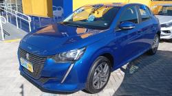 PEUGEOT 208 1.6 16V 4P FLEX ACTIVE AUTOMTICO