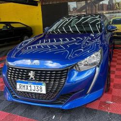 PEUGEOT 208 1.6 16V 4P FLEX ACTIVE AT6 AUTOMTICO