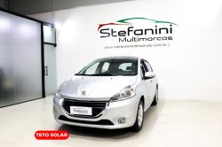 PEUGEOT 208 1.6 16V 4P FLEX ALLURE AT6 AUTOMTICO