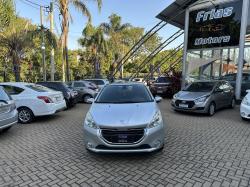 PEUGEOT 208 1.6 16V 4P FLEX GRIFFE