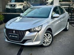 PEUGEOT 208 1.6 16V 4P FLEX ACTIVE AT6 AUTOMTICO