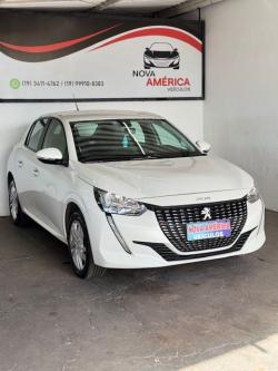 PEUGEOT 208 1.6 16V 4P FLEX ACTIVE AT6 AUTOMTICO