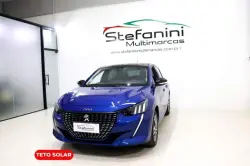 PEUGEOT 208 1.6 16V 4P FLEX GRIFFE AT6 AUTOMTICO