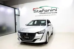 PEUGEOT 208 1.6 16V 4P FLEX ACTIVE AUTOMTICO