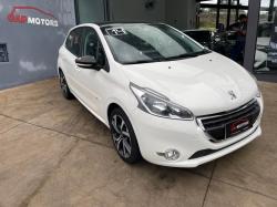 PEUGEOT 208 1.6 16V 4P FLEX ACTIVE PACK