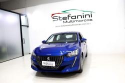 PEUGEOT 208 1.6 16V 4P FLEX ACTIVE AUTOMTICO