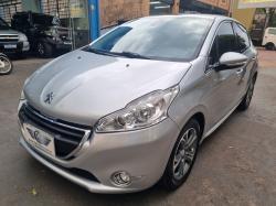 PEUGEOT 208 1.6 16V 4P FLEX GRIFFE AT6 AUTOMTICO