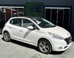 PEUGEOT 208 1.6 16V 4P FLEX GRIFFE AUTOMTICO