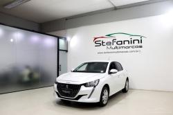 PEUGEOT 208 1.6 16V 4P FLEX ACTIVE AT6 AUTOMTICO