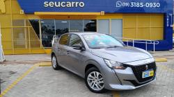 PEUGEOT 208 1.6 16V 4P FLEX ACTIVE AUTOMTICO