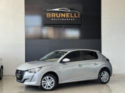 PEUGEOT 208 1.6 16V 4P FLEX ACTIVE AUTOMTICO