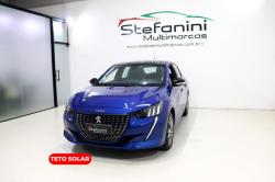 PEUGEOT 208 1.6 16V 4P FLEX GRIFFE AT6 AUTOMTICO