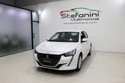 PEUGEOT 208 1.6 16V 4P FLEX ACTIVE AT6 AUTOMTICO