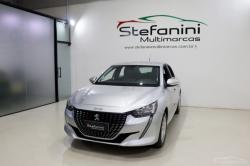 PEUGEOT 208 1.6 16V 4P FLEX ACTIVE AT6 AUTOMTICO