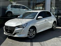 PEUGEOT 208 1.6 16V 4P FLEX ALLURE AT6 AUTOMTICO