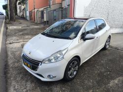PEUGEOT 208 1.6 16V 4P FLEX GRIFFE AUTOMTICO