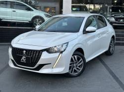 PEUGEOT 208 1.6 16V 4P FLEX ALLURE AUTOMTICO
