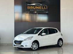 PEUGEOT 208 1.6 16V 4P FLEX ACTIVE PACK AUTOMTICO