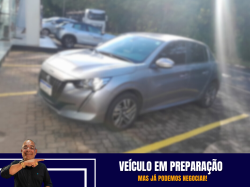 PEUGEOT 208 1.6 16V 4P FLEX ALLURE AT6 AUTOMTICO