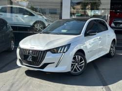 PEUGEOT 208 1.6 16V 4P FLEX GRIFFE AT6 AUTOMTICO