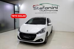 PEUGEOT 208 1.6 16V 4P FLEX GRIFFE AT6 AUTOMTICO