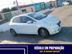PEUGEOT 208 1.6 16V 4P FLEX GRIFFE AUTOMTICO