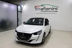PEUGEOT 208 1.6 16V 4P FLEX GRIFFE AT6 AUTOMTICO
