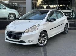 PEUGEOT 208 1.6 16V 4P FLEX GRIFFE AUTOMTICO