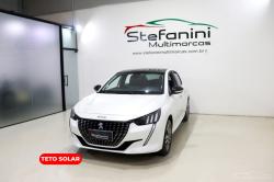 PEUGEOT 208 1.6 16V 4P FLEX GRIFFE AUTOMTICO