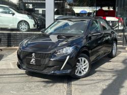 PEUGEOT 208 1.6 16V 4P FLEX ACTIVE AUTOMTICO