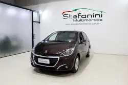 PEUGEOT 208 1.6 16V 4P FLEX ACTIVE AUTOMTICO
