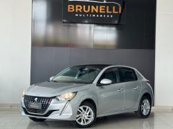 PEUGEOT 208 1.6 16V 4P FLEX ACTIVE PACK AUTOMTICO