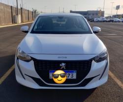PEUGEOT 208 1.6 16V 4P FLEX ACTIVE AUTOMTICO