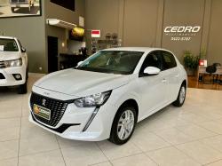 PEUGEOT 208 1.6 16V 4P FLEX ACTIVE AT6 AUTOMTICO