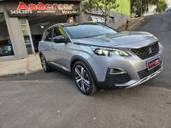 PEUGEOT 3008 1.6 16V 4P GRIFFE PACK THP TURBO AUTOMTICO