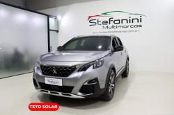 PEUGEOT 3008 1.6 16V 4P GRIFFE PACK THP TURBO AUTOMTICO