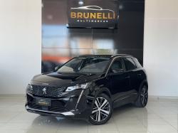 PEUGEOT 3008 1.6 16V 4P GRIFFE PACK THP TURBO AUTOMTICO