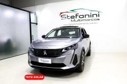 PEUGEOT 3008 1.6 16V 4P GRIFFE THP TURBO AUTOMTICO