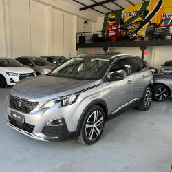 PEUGEOT 3008 1.6 16V 4P GRIFFE PACK THP TURBO AUTOMTICO