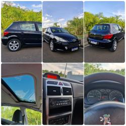 PEUGEOT 307 Hatch 1.6 16V 4P FLEX PRESENCE PACK