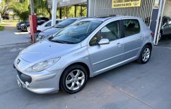 PEUGEOT 307 Hatch 1.6 16V 4P FLEX PRESENCE