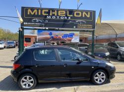 PEUGEOT 307 Hatch 1.6 16V 4P FLEX PRESENCE PACK
