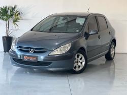 PEUGEOT 307 Hatch 2.0 16V 4P FELINE AUTOMTICO