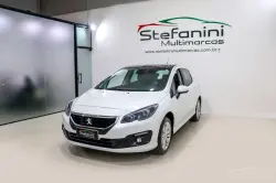 PEUGEOT 308 1.6 16V 4P FLEX ALLURE