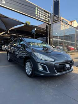 PEUGEOT 308 1.6 16V 4P FLEX ACTIVE