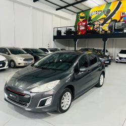 PEUGEOT 308 1.6 16V 4P FLEX ACTIVE