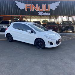PEUGEOT 308 1.6 16V 4P FLEX ALLURE