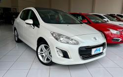 PEUGEOT 308 2.0 16V 4P FLEX ALLURE AUTOMTICO