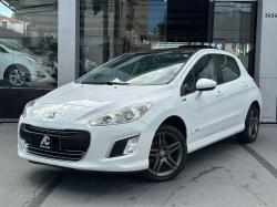 PEUGEOT 308 2.0 16V 4P FLEX ALLURE