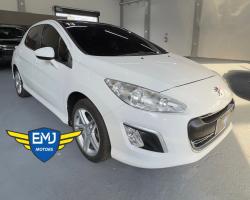 PEUGEOT 308 2.0 16V 4P FLEX ALLURE